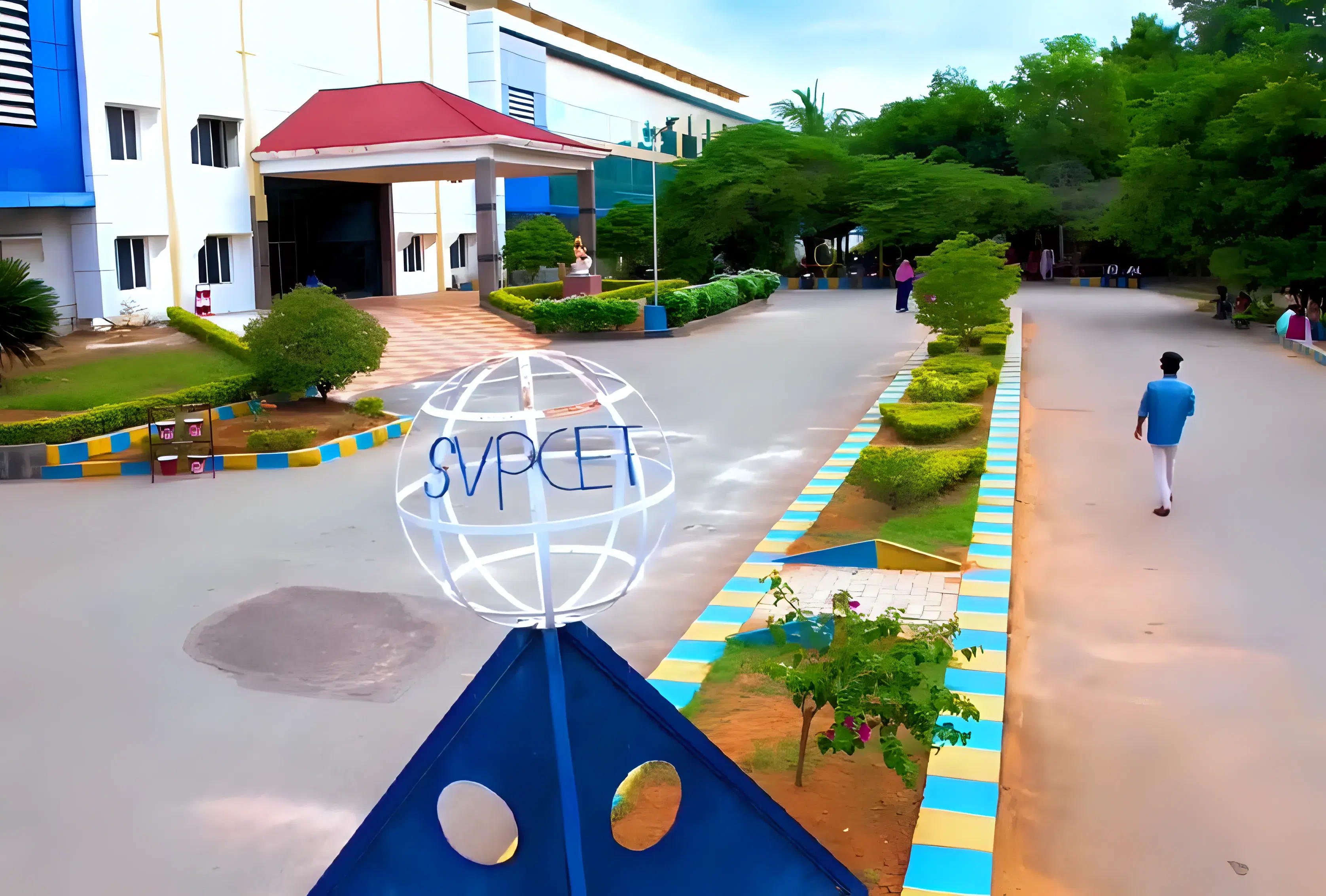 SVPCET Puttur Campus photo 6